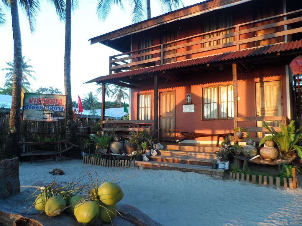 Victoria Beach House San Vicente  Eksteriør bilde
